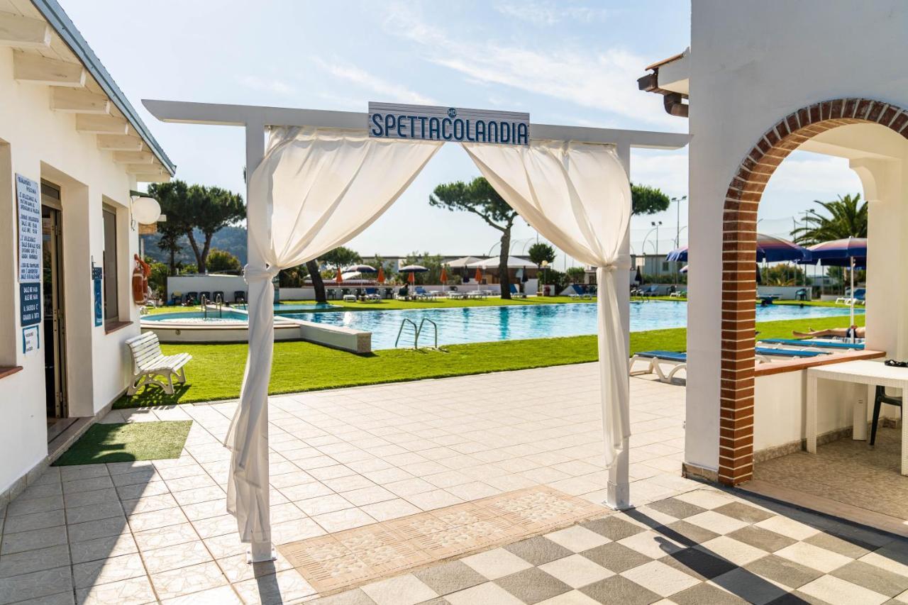 Hotel D'Amato Peschici Extérieur photo