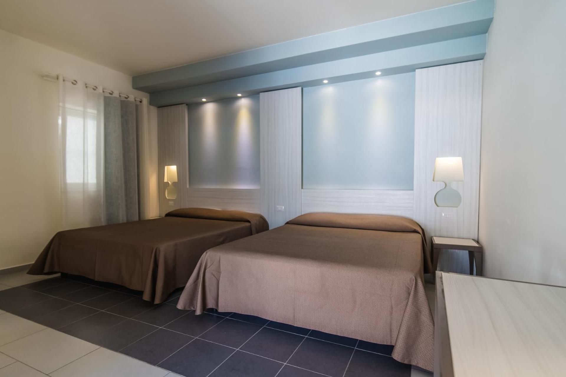 Hotel D'Amato Peschici Extérieur photo
