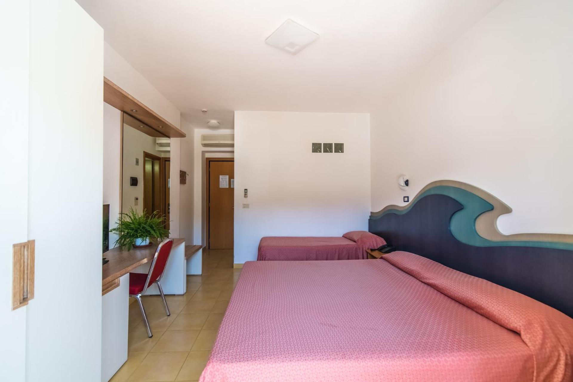 Hotel D'Amato Peschici Extérieur photo