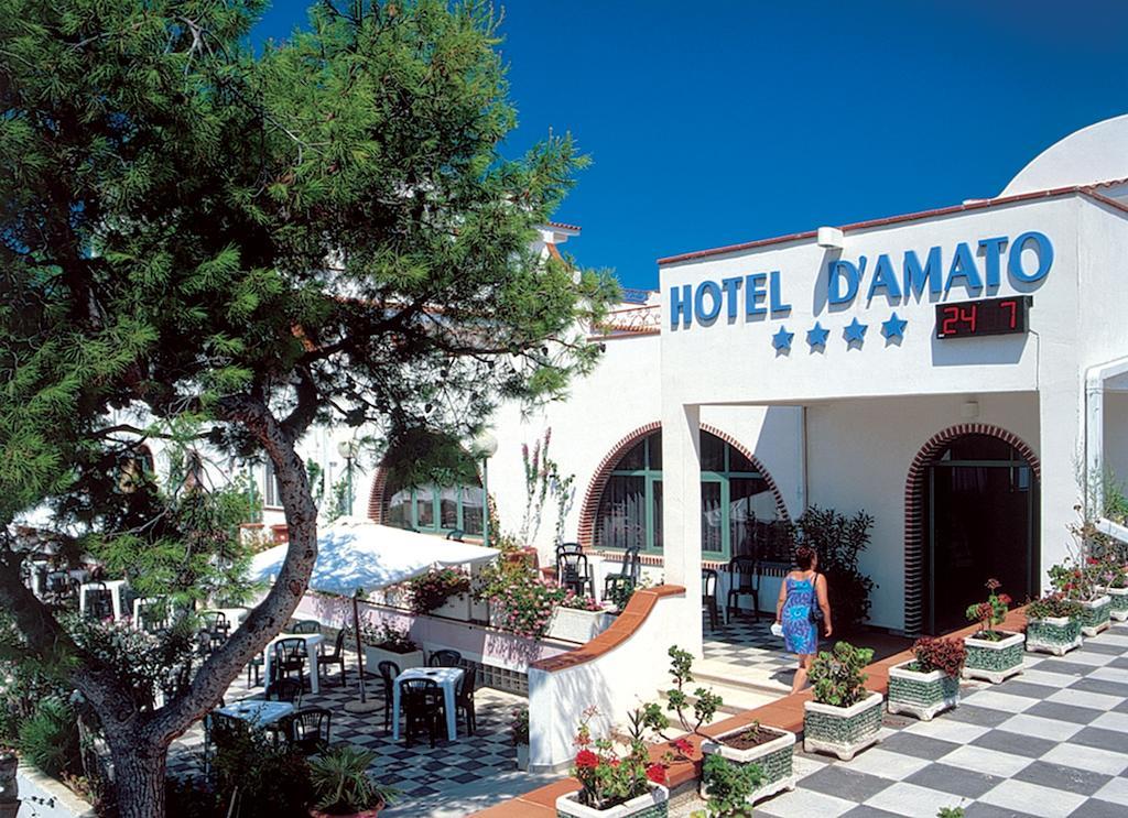 Hotel D'Amato Peschici Chambre photo