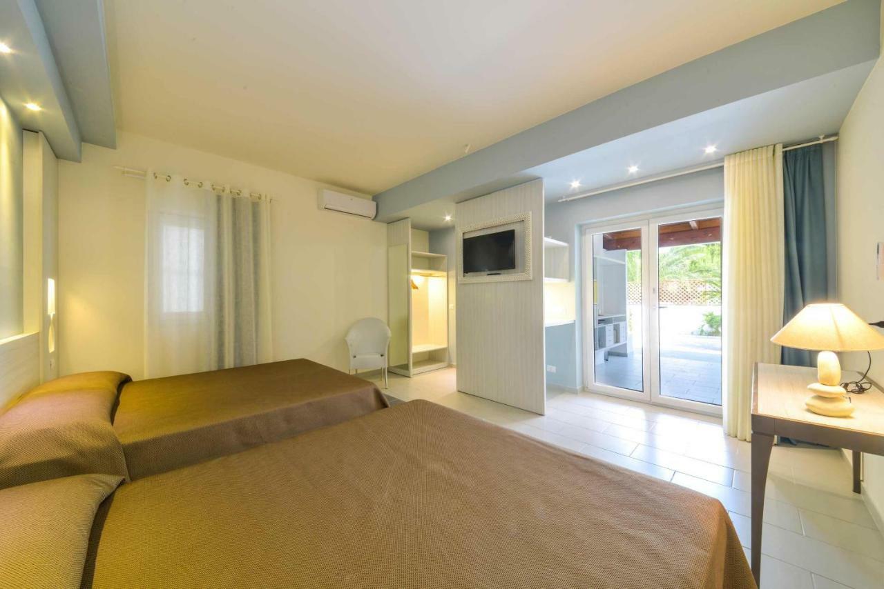 Hotel D'Amato Peschici Extérieur photo