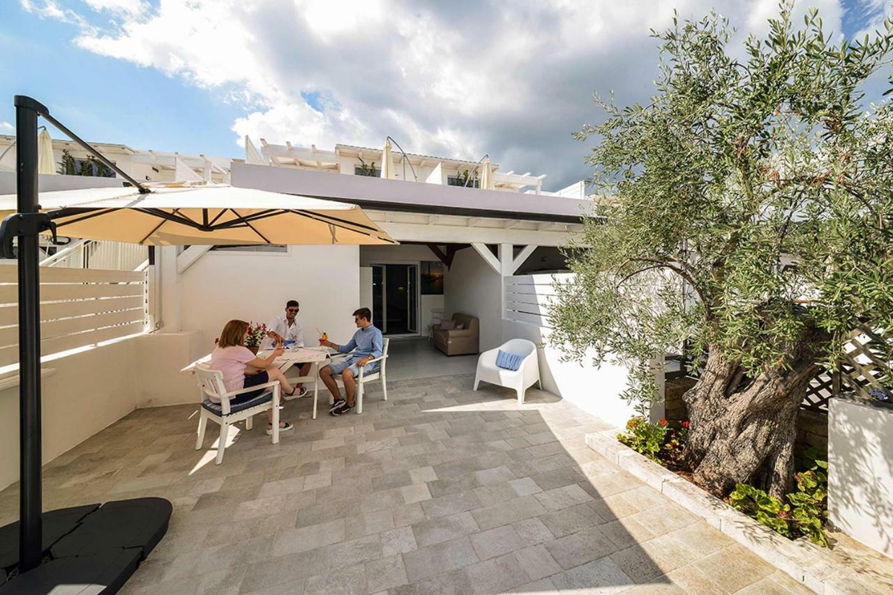 Hotel D'Amato Peschici Extérieur photo